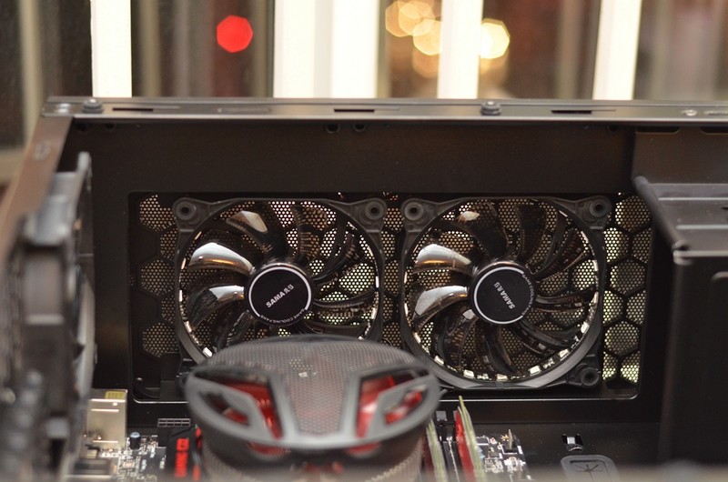 美哭，夜晚在窗前DIY猛机的一点意外收获