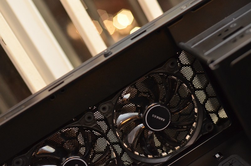 美哭，夜晚在窗前DIY猛机的一点意外收获