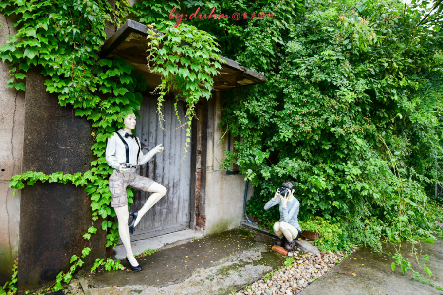 常州运河五号最新视频,798运河五号街区