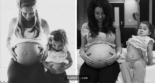 大家都来晒一下宝宝写真照,适合三岁宝宝拍的亲子写真