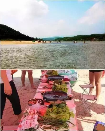 辽宁省哪个海边人少最好玩,辽宁海边有哪些