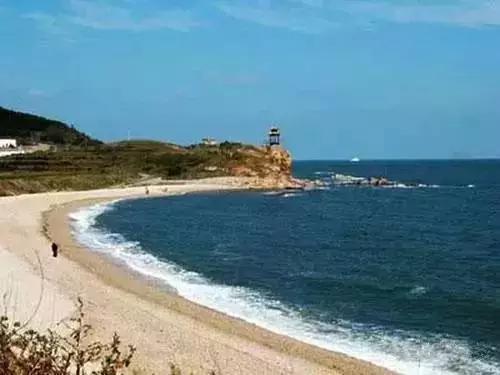 辽宁省哪个海边人少最好玩,辽宁海边有哪些