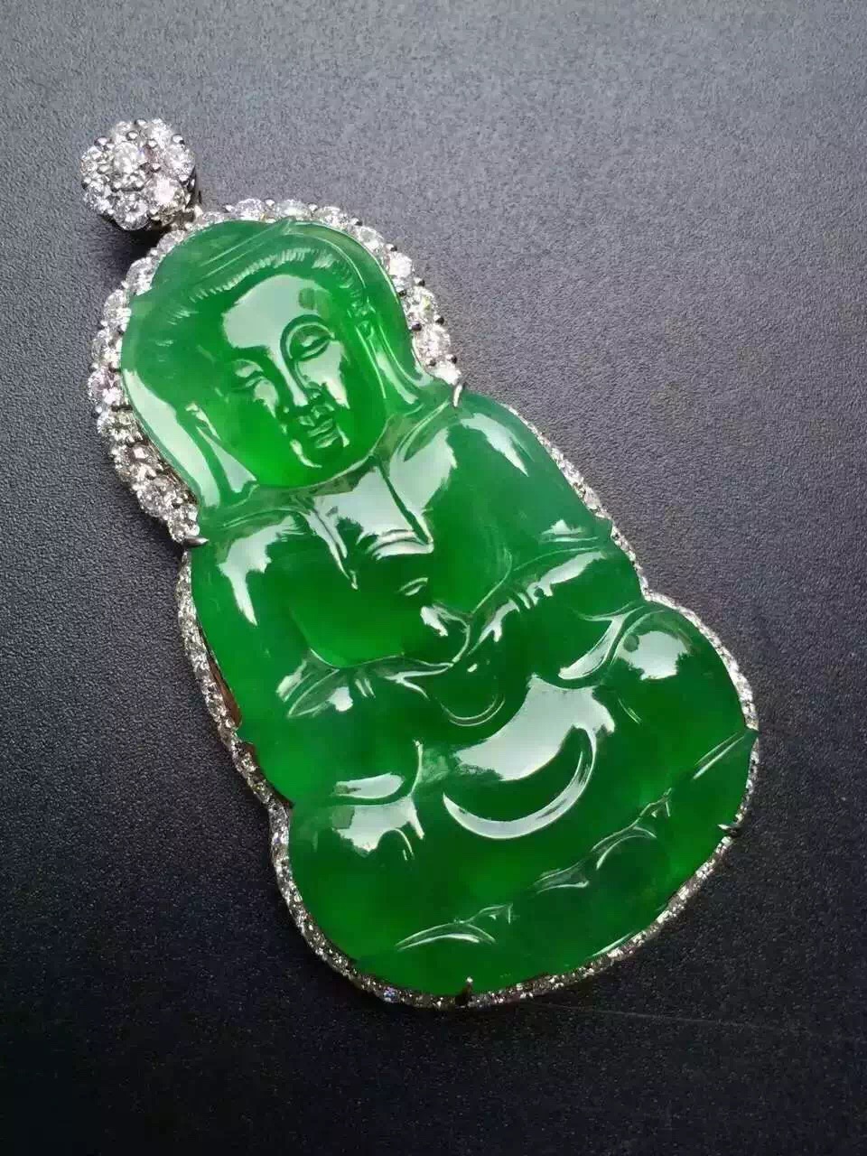 翡翠微商教程4.当一个客户总在询问高价位的货时该怎么做。