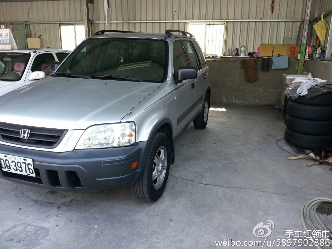 本田crv8年的多少钱,8年本田crv