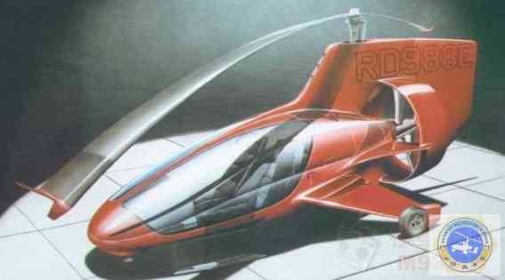 旋翼机最好性能,旋翼机最新技术