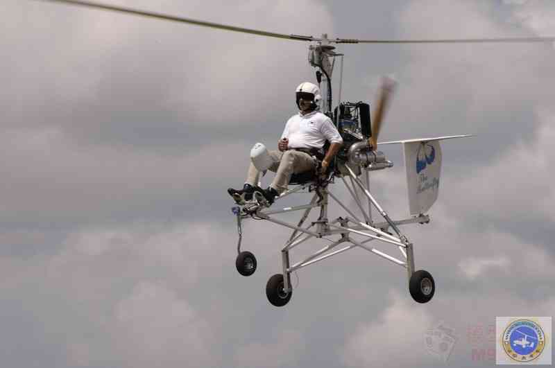 旋翼机最好性能,旋翼机最新技术