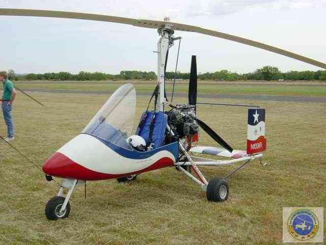 旋翼机最好性能,旋翼机最新技术