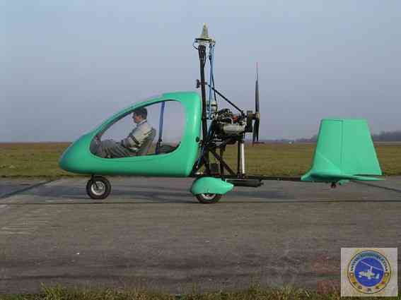 旋翼机最好性能,旋翼机最新技术