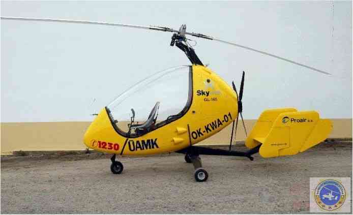 旋翼机最好性能,旋翼机最新技术