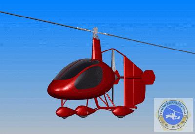 旋翼机最好性能,旋翼机最新技术