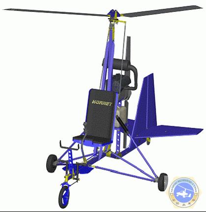 旋翼机最好性能,旋翼机最新技术