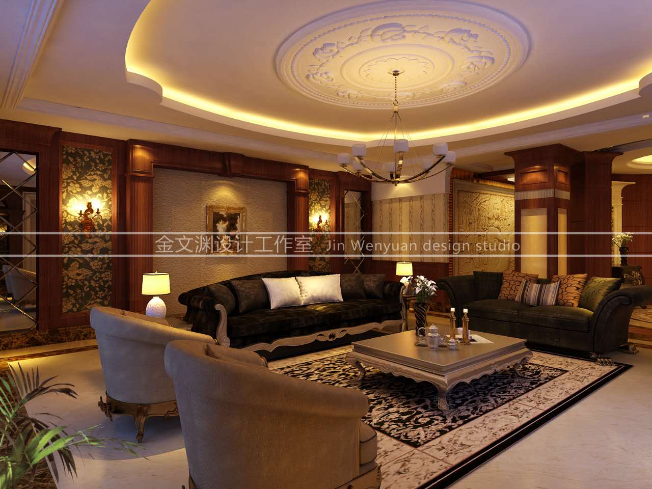 上海滩老洋房装修风格,上海滩洋房设计