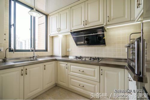 115平美式极简,115平欧美风格