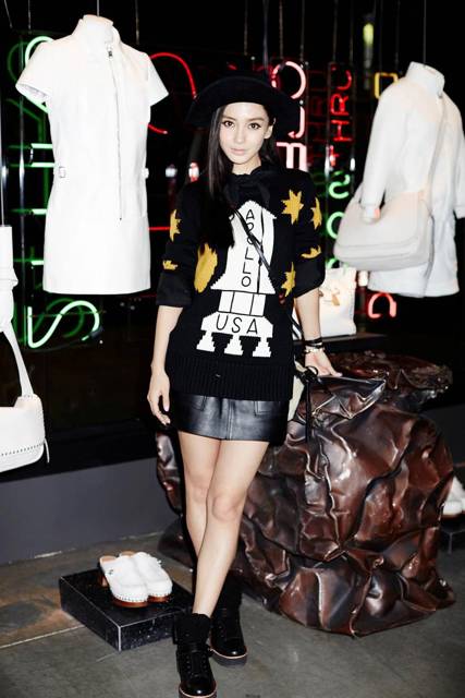 那些被抄袭的国际大牌 (那些低调的国际大牌)