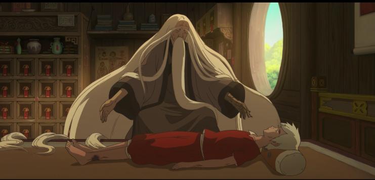 大鱼海棠所有的细节,大鱼海棠中细思极恐的细节