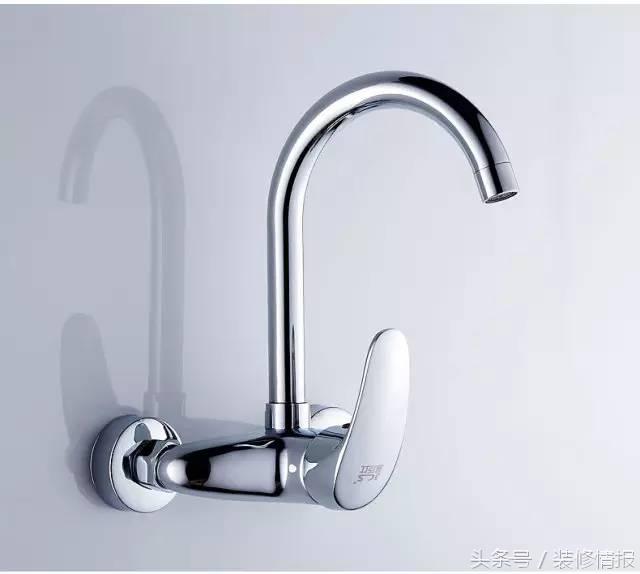 最新品牌水龙头,全网最好看水龙头