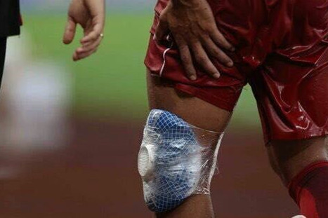 胡尔克转会上港,胡尔克受伤