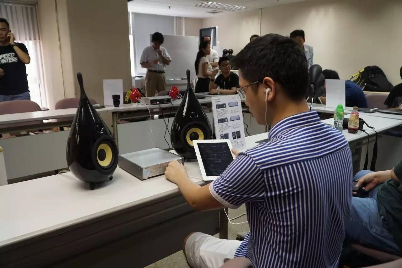 TEACNT-503多功能USBDAC网络*放播**器登陆中国