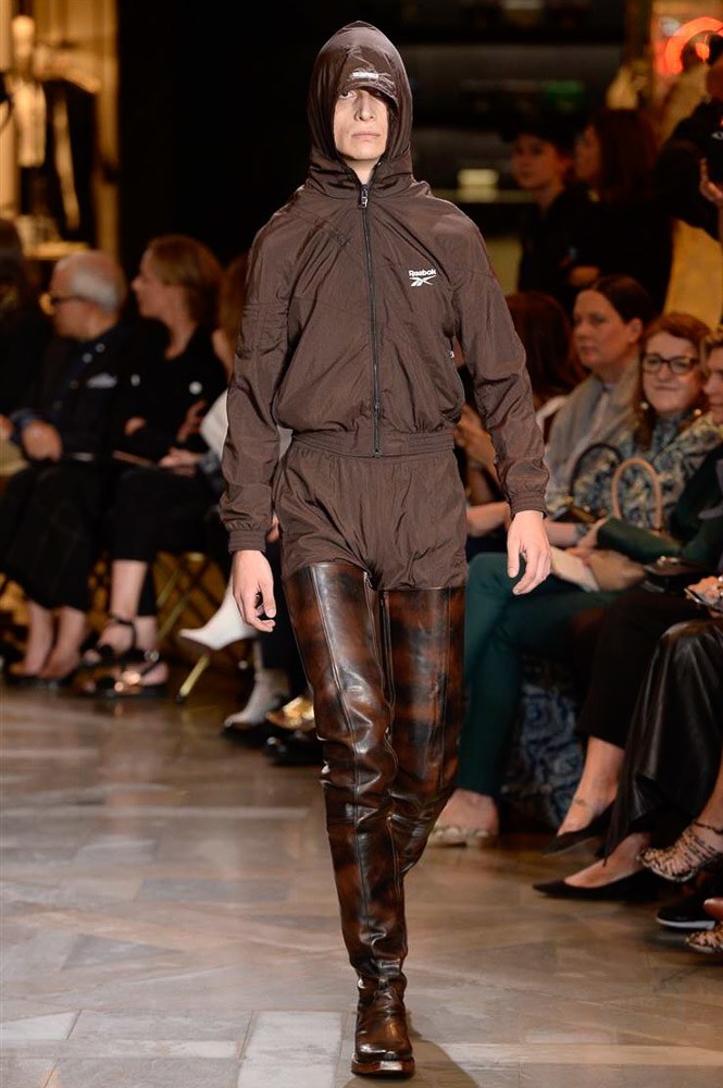 vetements2022秋冬高级,男装高定vetements