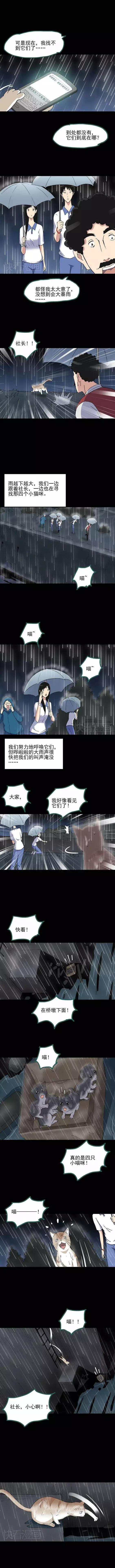 猎奇漫画《怪之猫》，一只搞笑又好色下流的猫