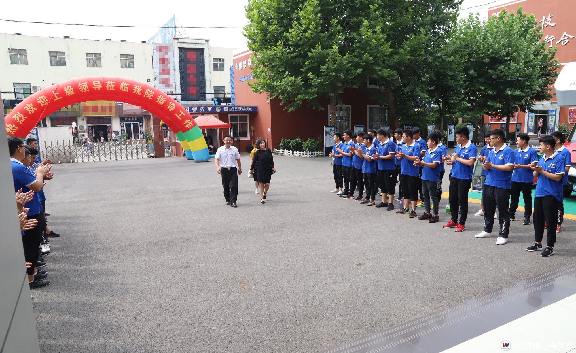 山东万通职业技术学校招聘,万通汽车学校招聘