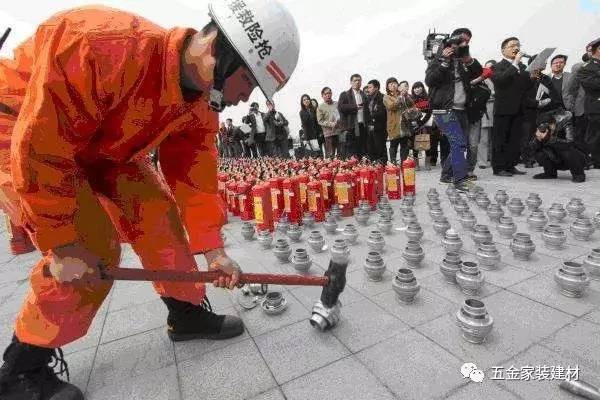 消防器材品牌排行榜前十,消防用品品牌