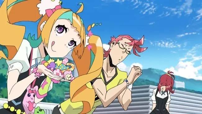 2016年四月新番一览表,最强四月新番