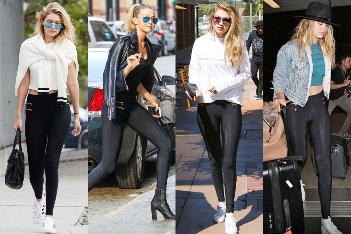 搭配经|不管是不是从健身房走出来，Athleisure的造型你一定要有一个~