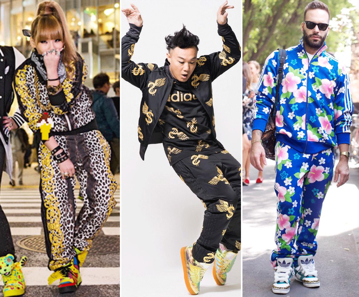 搭配经|不管是不是从健身房走出来，Athleisure的造型你一定要有一个~