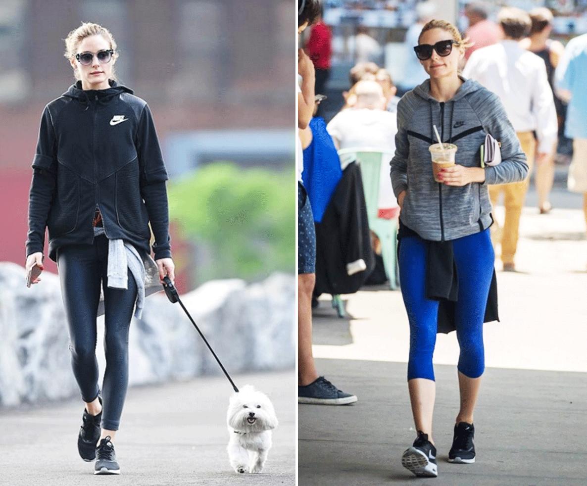 搭配经|不管是不是从健身房走出来，Athleisure的造型你一定要有一个~