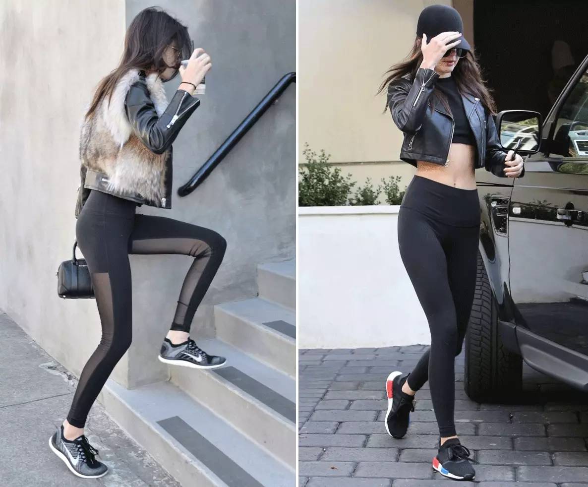 搭配经|不管是不是从健身房走出来，Athleisure的造型你一定要有一个~