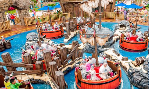 带小孩珠海长隆海洋王国攻略最新,暑假母子俩游览珠海长隆海洋世界