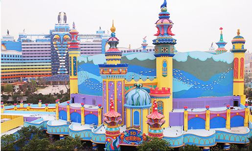 带小孩珠海长隆海洋王国攻略最新,暑假母子俩游览珠海长隆海洋世界