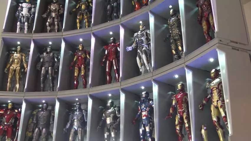 别瞧不起老爷们儿买手办，这些成年人的玩具你不一定能玩得起