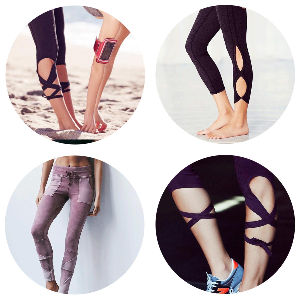 搭配经|不管是不是从健身房走出来，Athleisure的造型你一定要有一个~