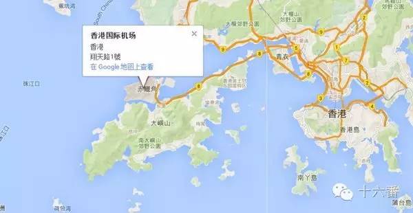 香港转机4小时购物攻略,香港机场转机购物