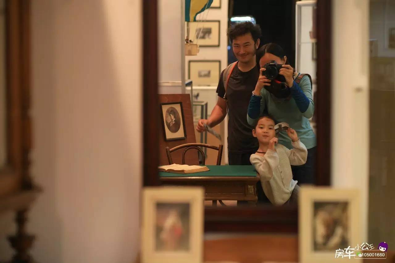 房车小公主环球旅行日记,房车小公主的环球旅行