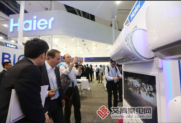 海尔清洁空调原理,海尔空调自清洁工作过程介绍