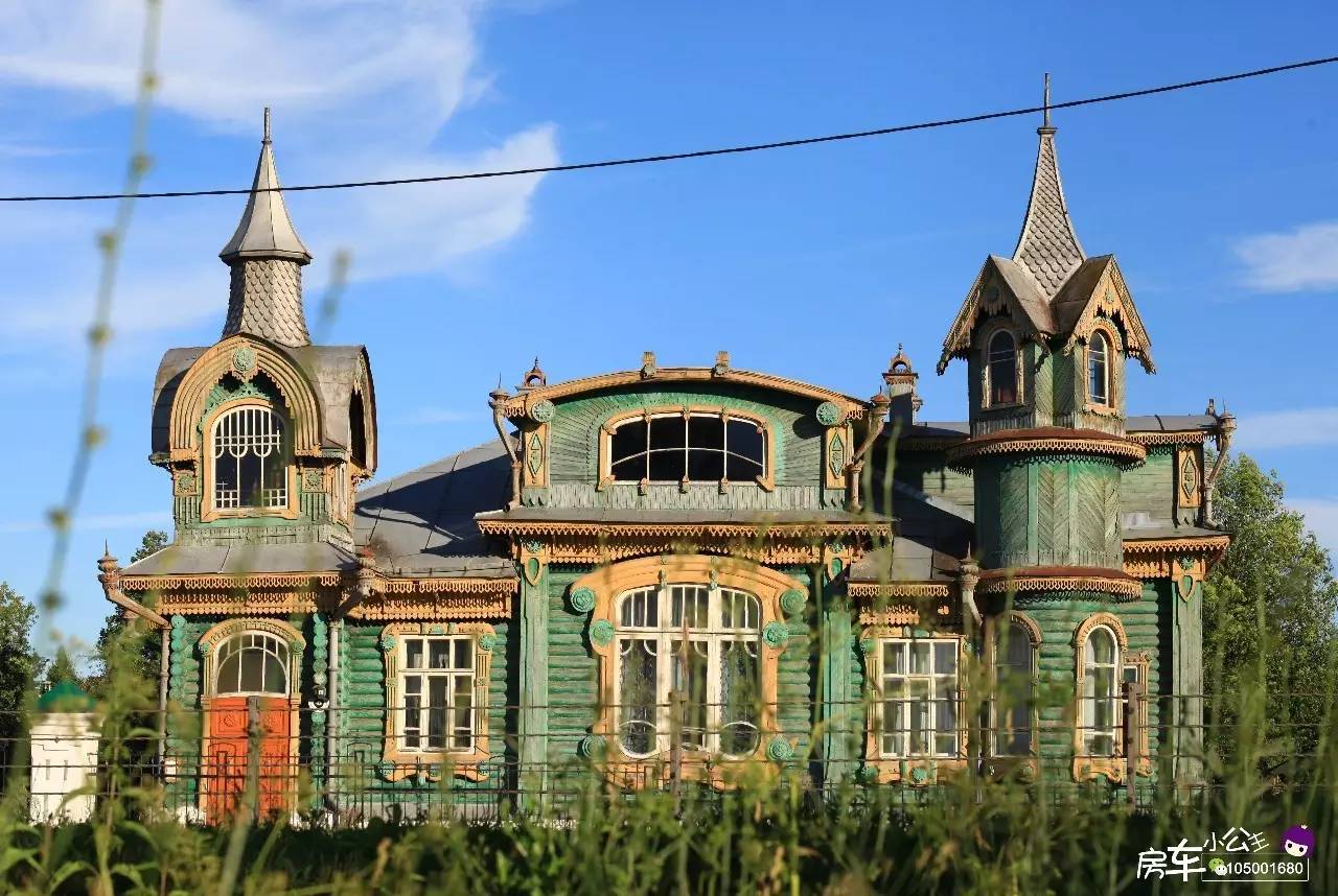 房车小公主环球旅行日记,房车小公主的环球旅行