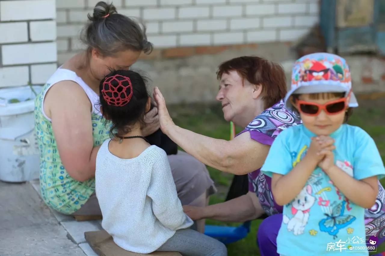 房车小公主环球旅行日记,房车小公主的环球旅行