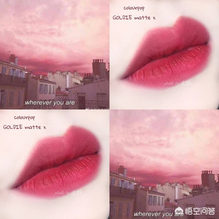 集合5款平价口红试色分享阿玛尼,10大好用口红色号