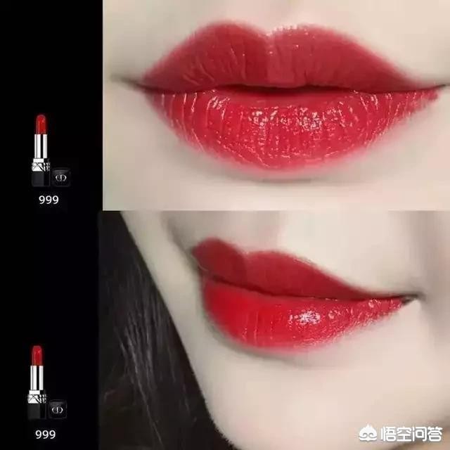 大牌颜色特别好看的色号推荐,大牌红色色号推荐