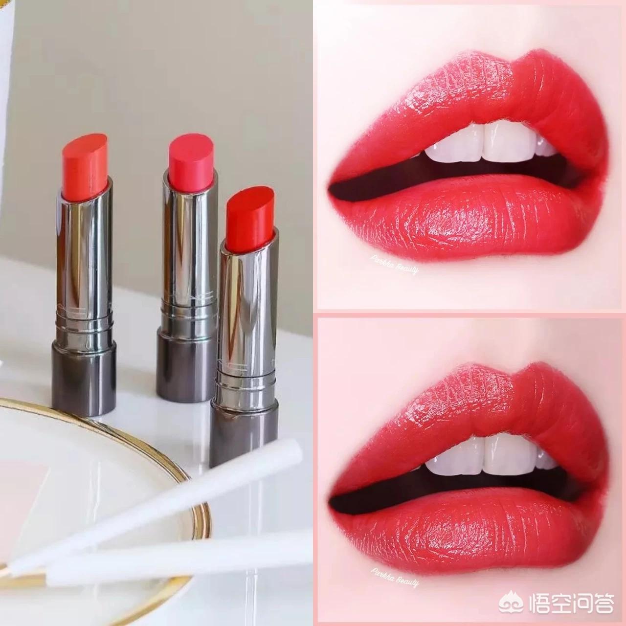 mac银管口红67和79,mac的口红唇釉
