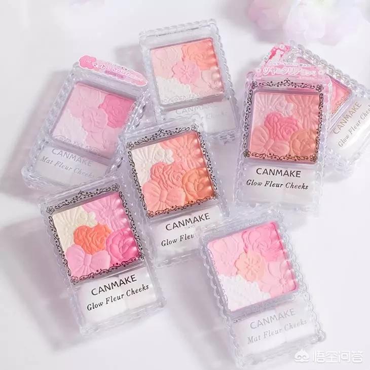 canmake眼影销量最好,canmake化妆品还能用吗