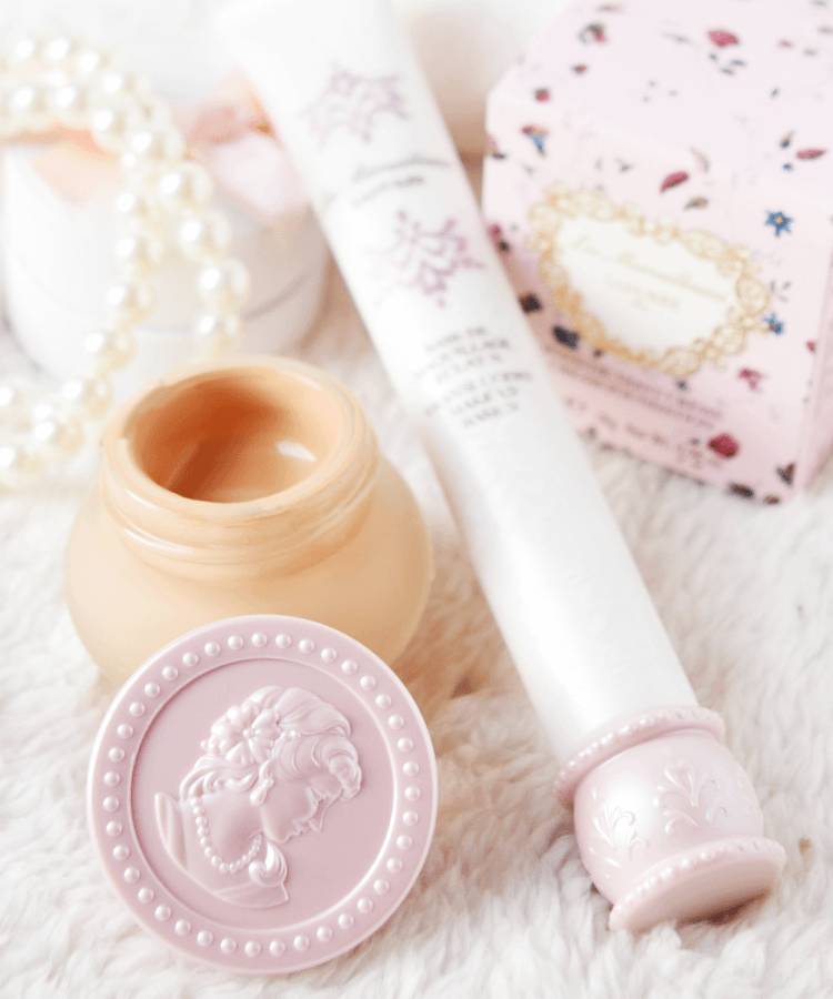 有了这些粉儿，让你从此告别美颜相机