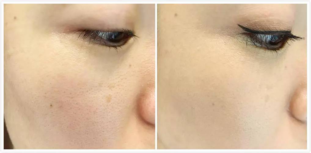 有了这些粉儿，让你从此告别美颜相机