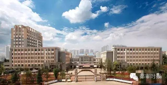 昆明7所中学杀入全国顶尖中学800强这个榜单......