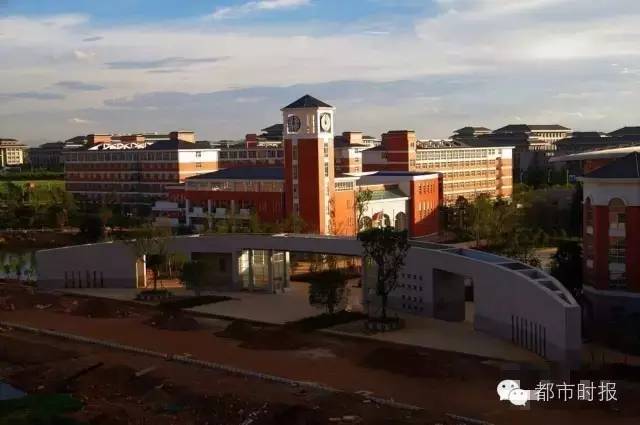 昆明7所中学杀入全国顶尖中学800强这个榜单......