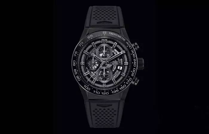 适合年轻人的陶瓷表,陶瓷表适合夏天