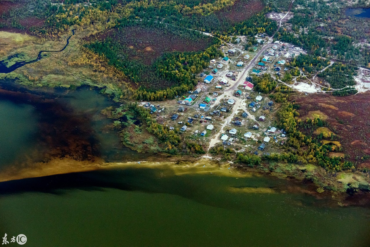 俄罗斯,汉特-曼西自治俄克拉荷马州风光,来呢就不想走的地方